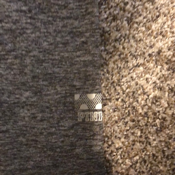 PINK Victoria’s Secret ankle leggings - Picture 2 of 4